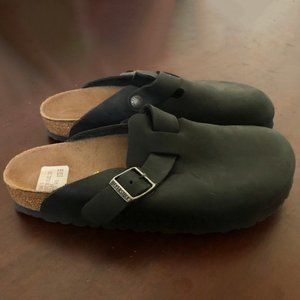 Brand New Birkenstock Clogs
